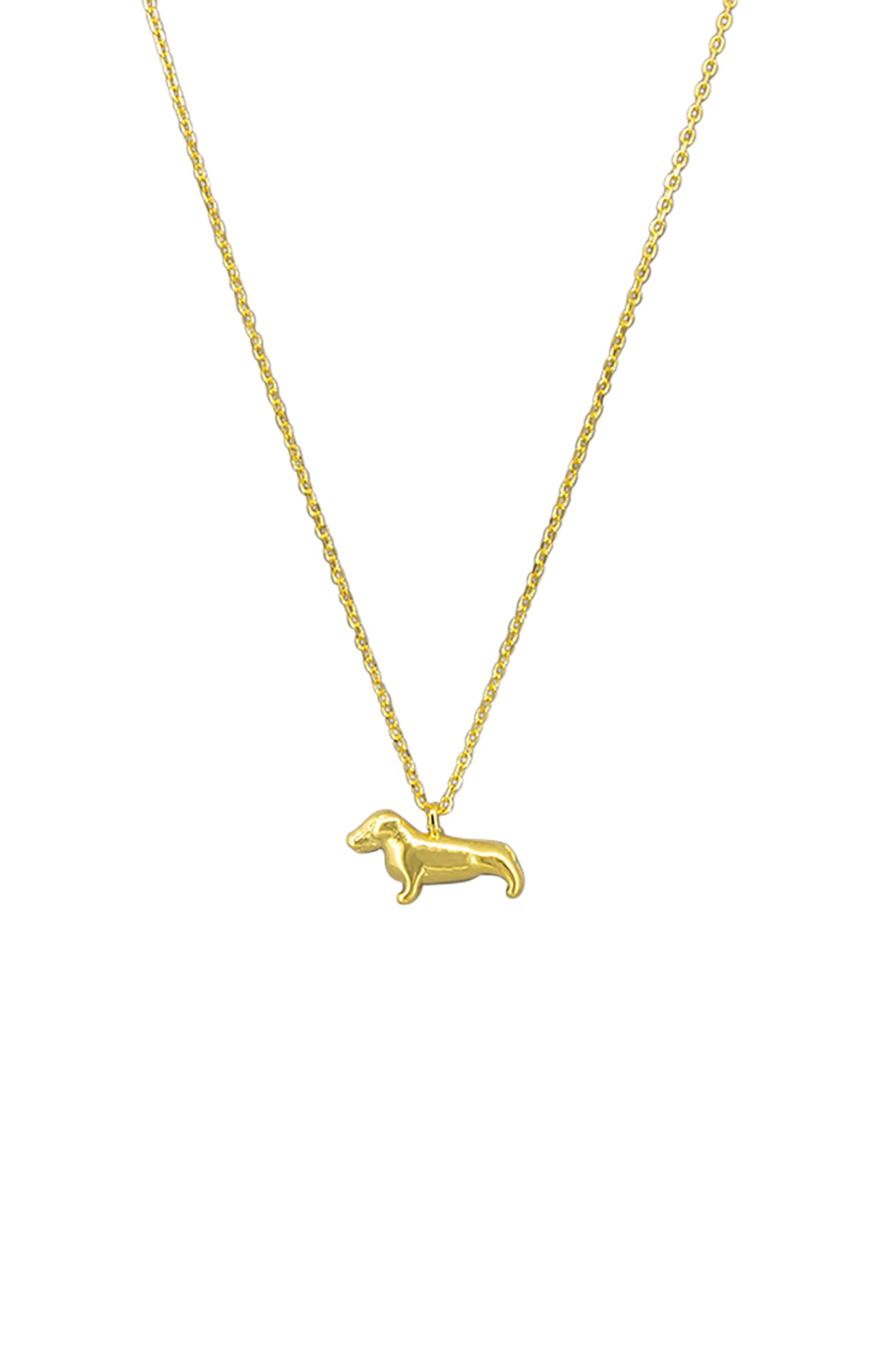 tiger tree - rolo necklace