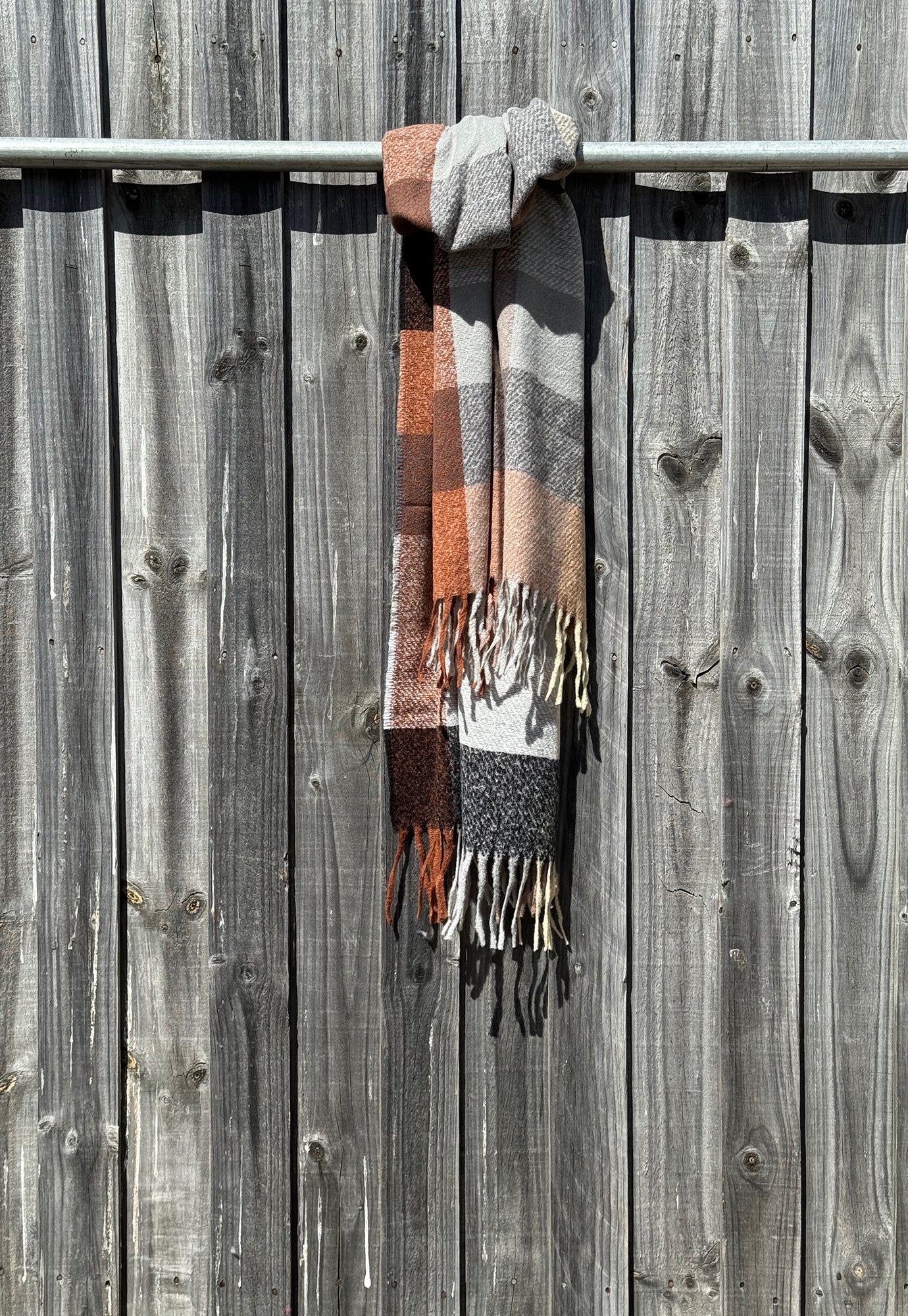 tiger tree - gryon scarf