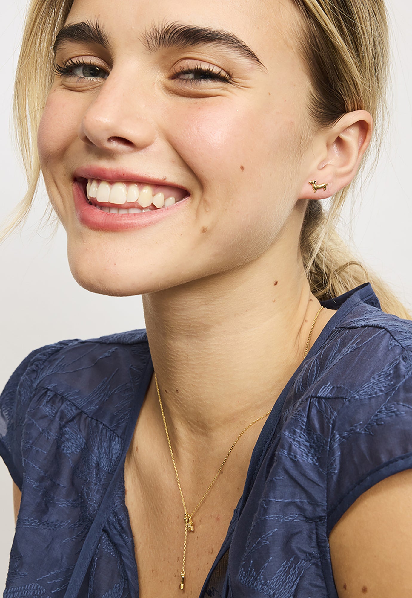 tiger tree - winifred earrings