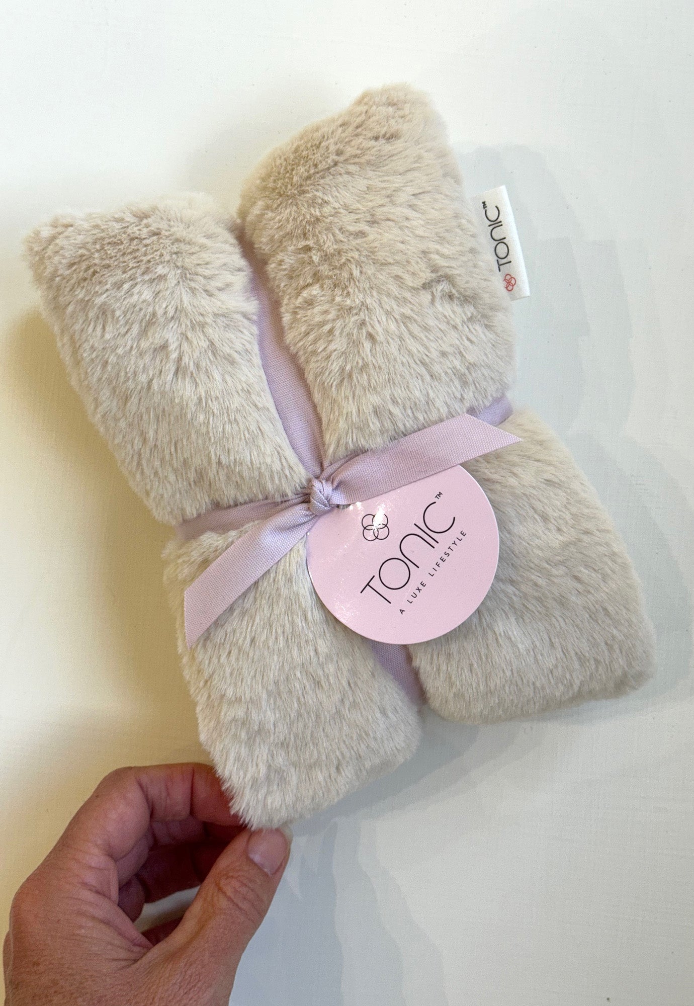 tonic - deluxe heat pillow