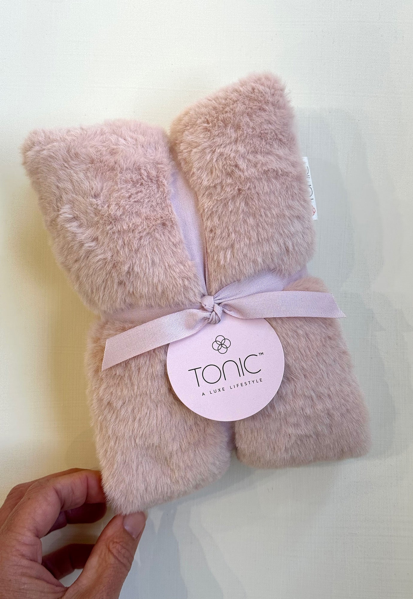 tonic - deluxe heat pillow