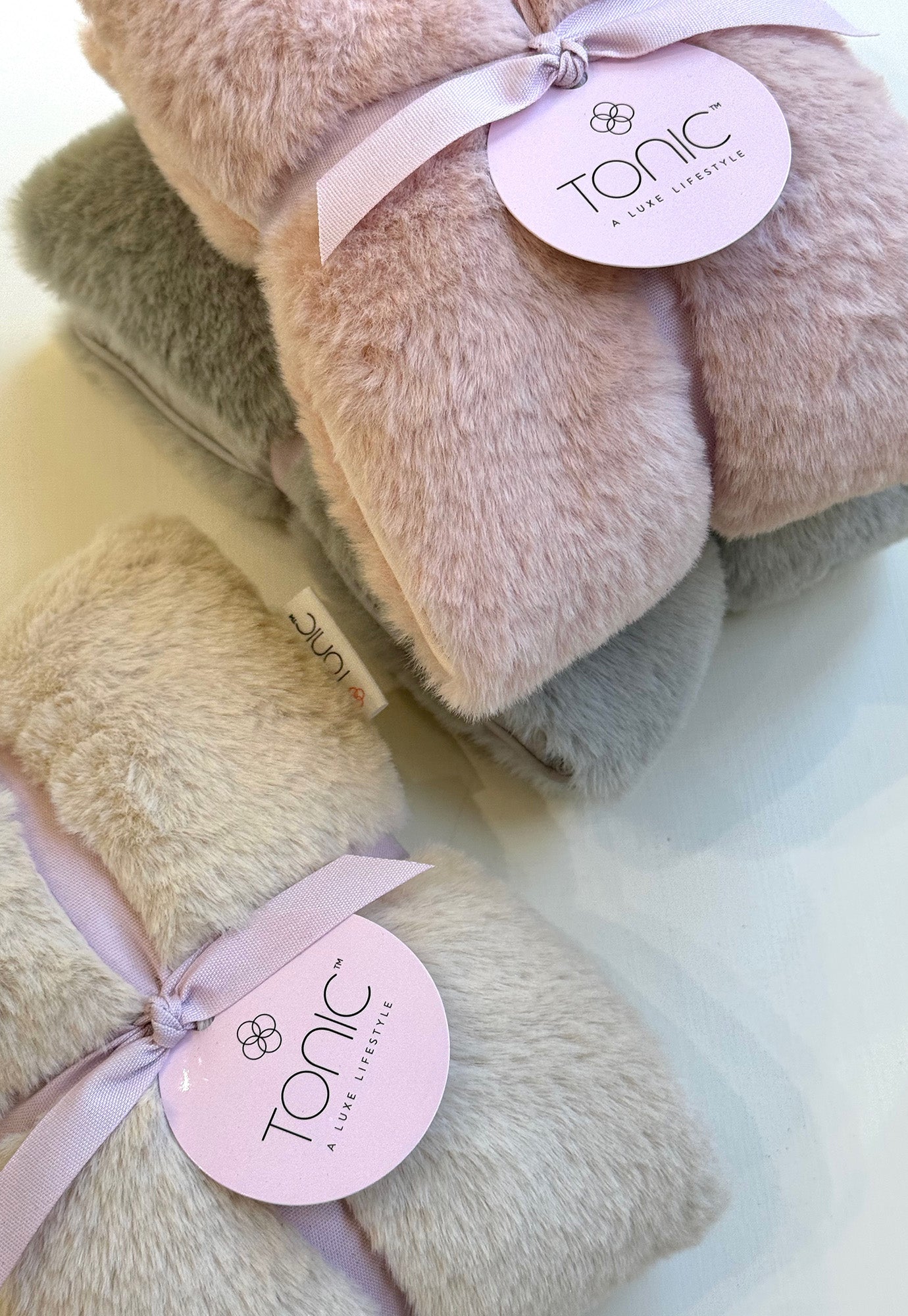 tonic - deluxe heat pillow