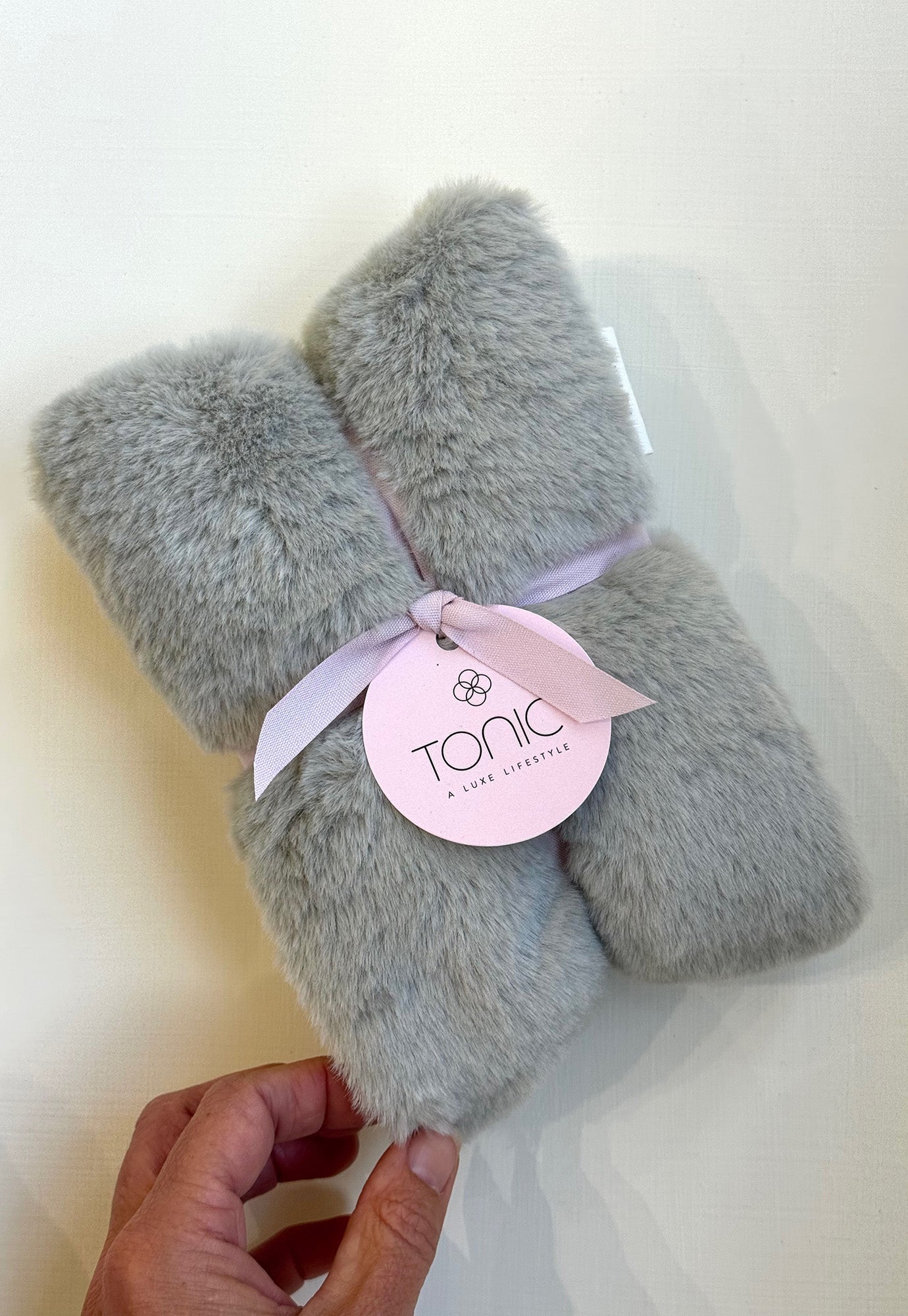tonic - deluxe heat pillow