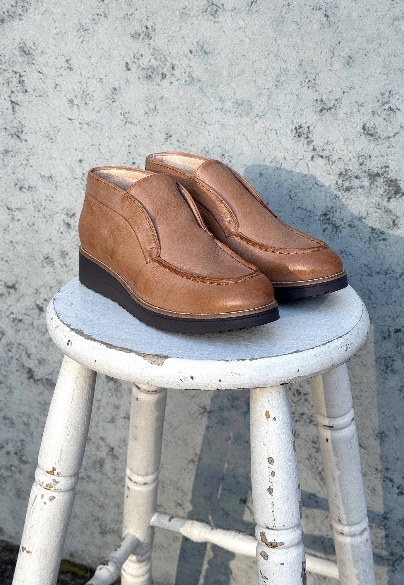 top end - onott - dark tan