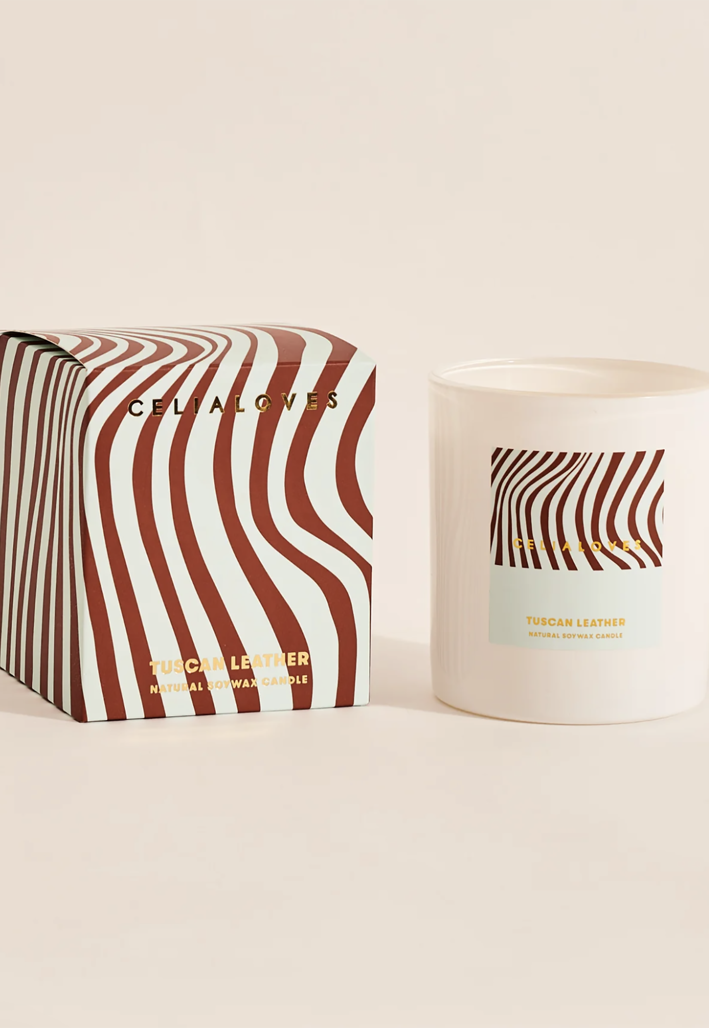 celia loves - candle 395g