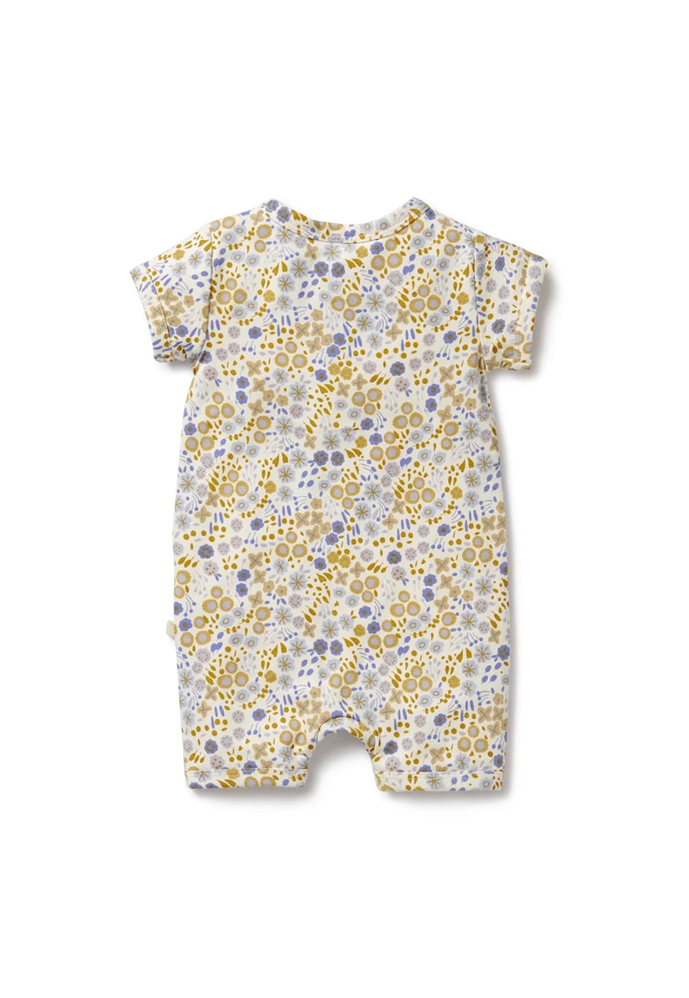 wilson & frenchy - boyleg zipsuit - little meadow