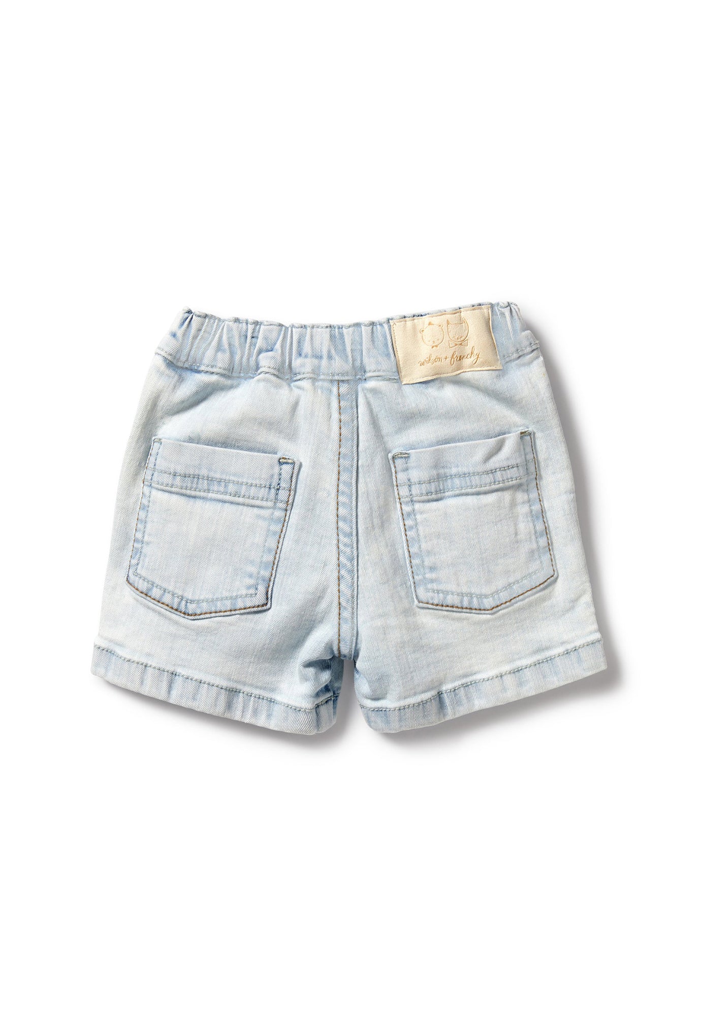 wilson & frenchy - denim shorts