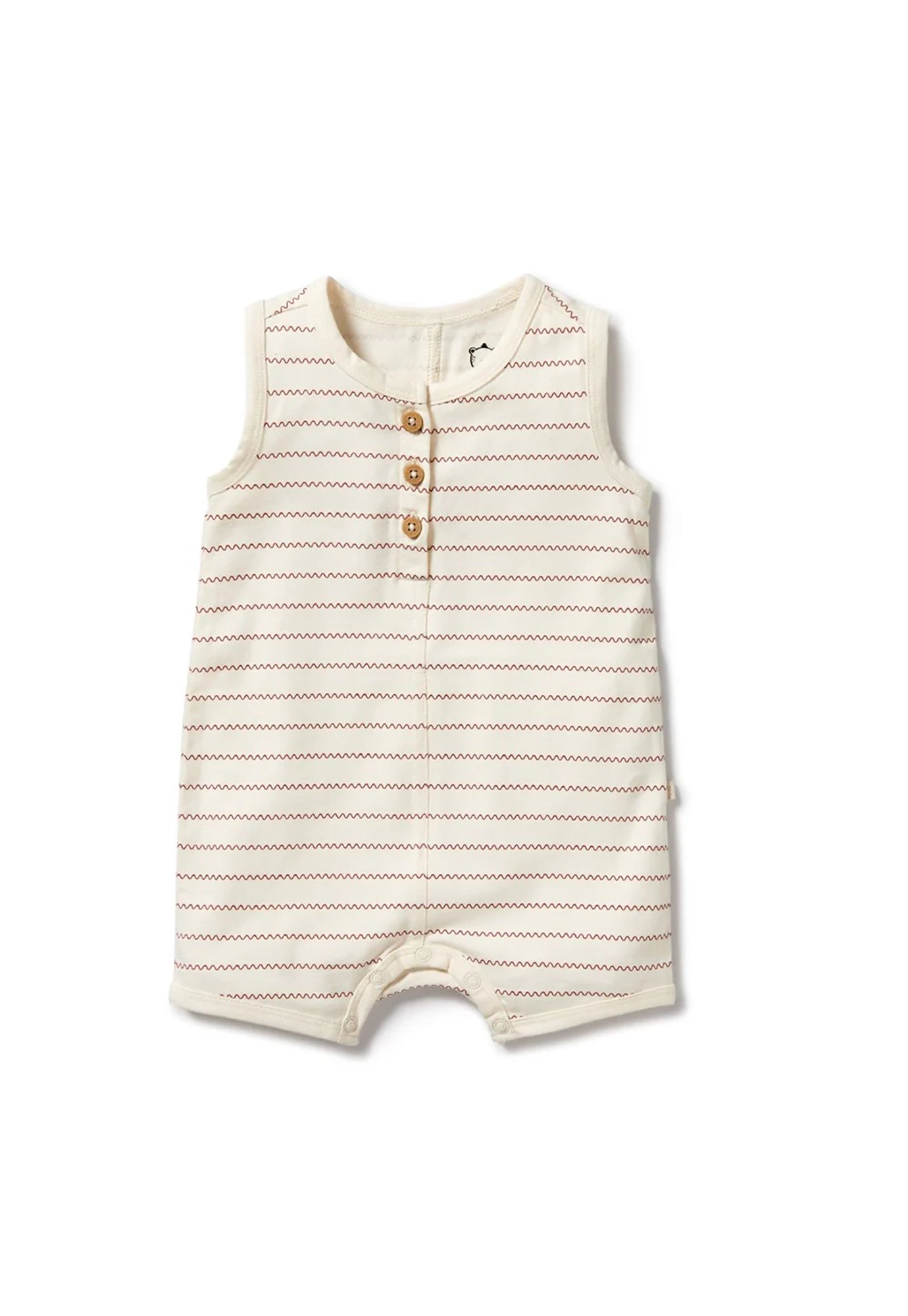 wilson & frenchy - henley growsuit - squiggle