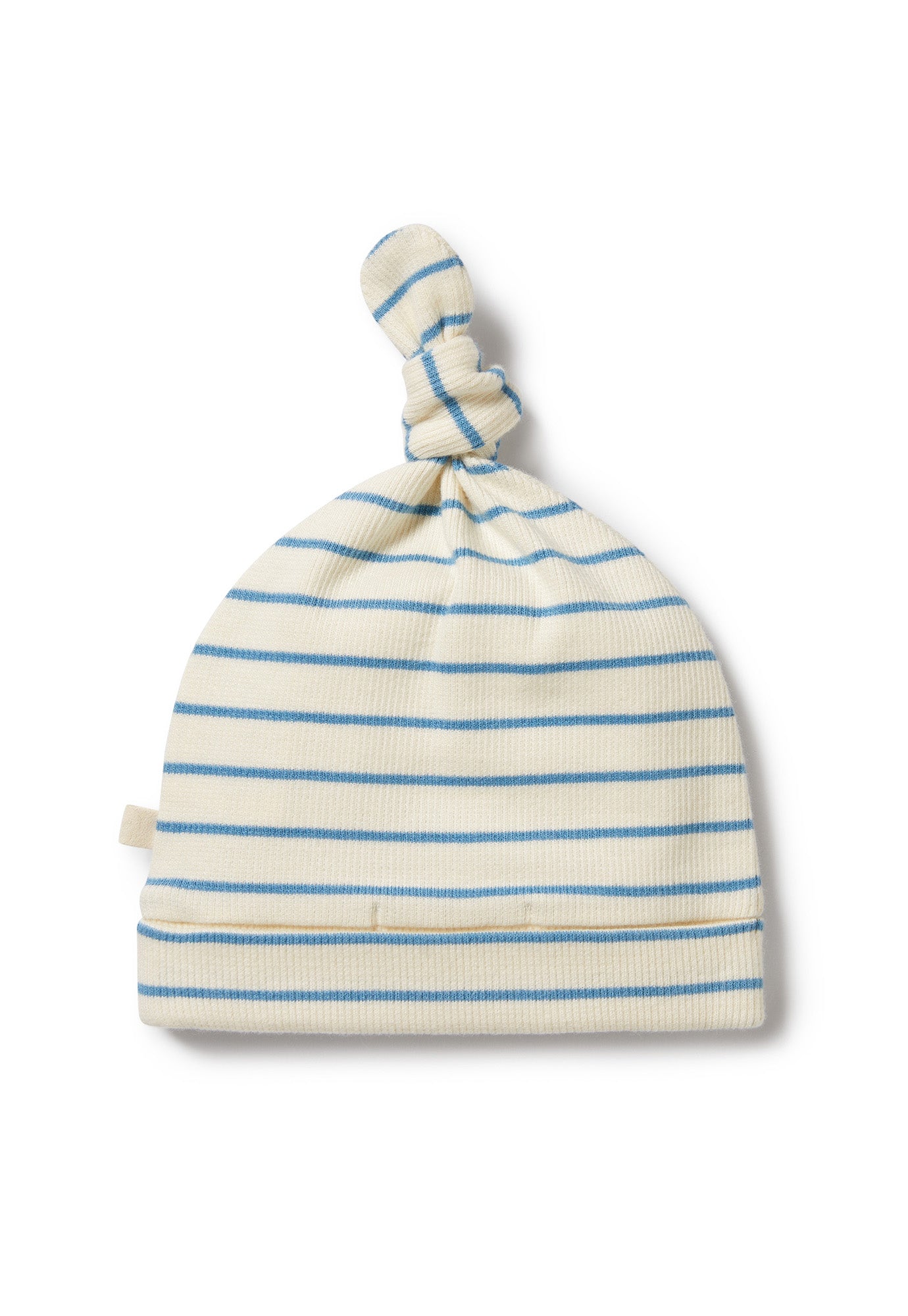 wilson & frenchy - knot hat - petit blue