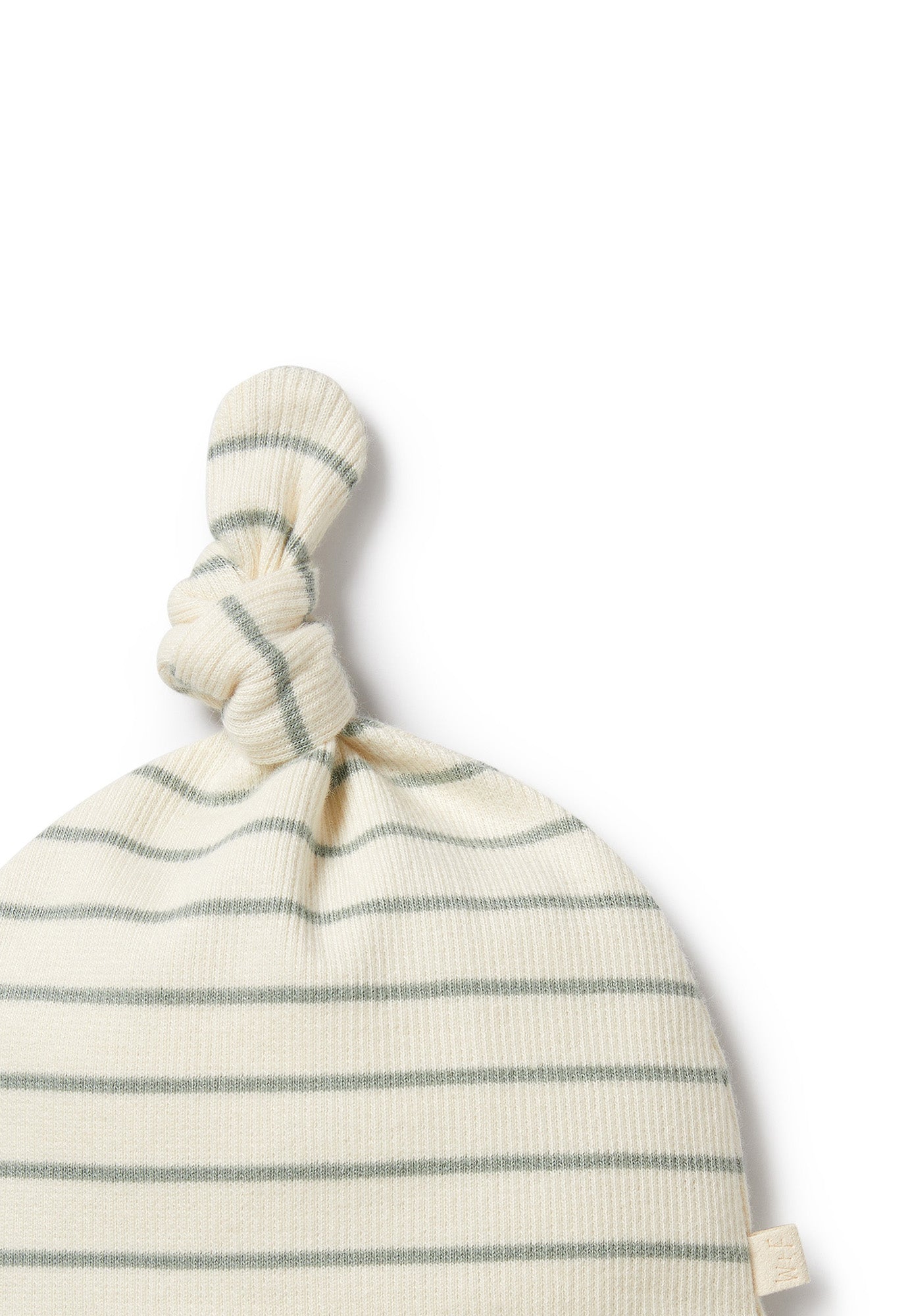 wilson & frenchy - knot hat - petit sage