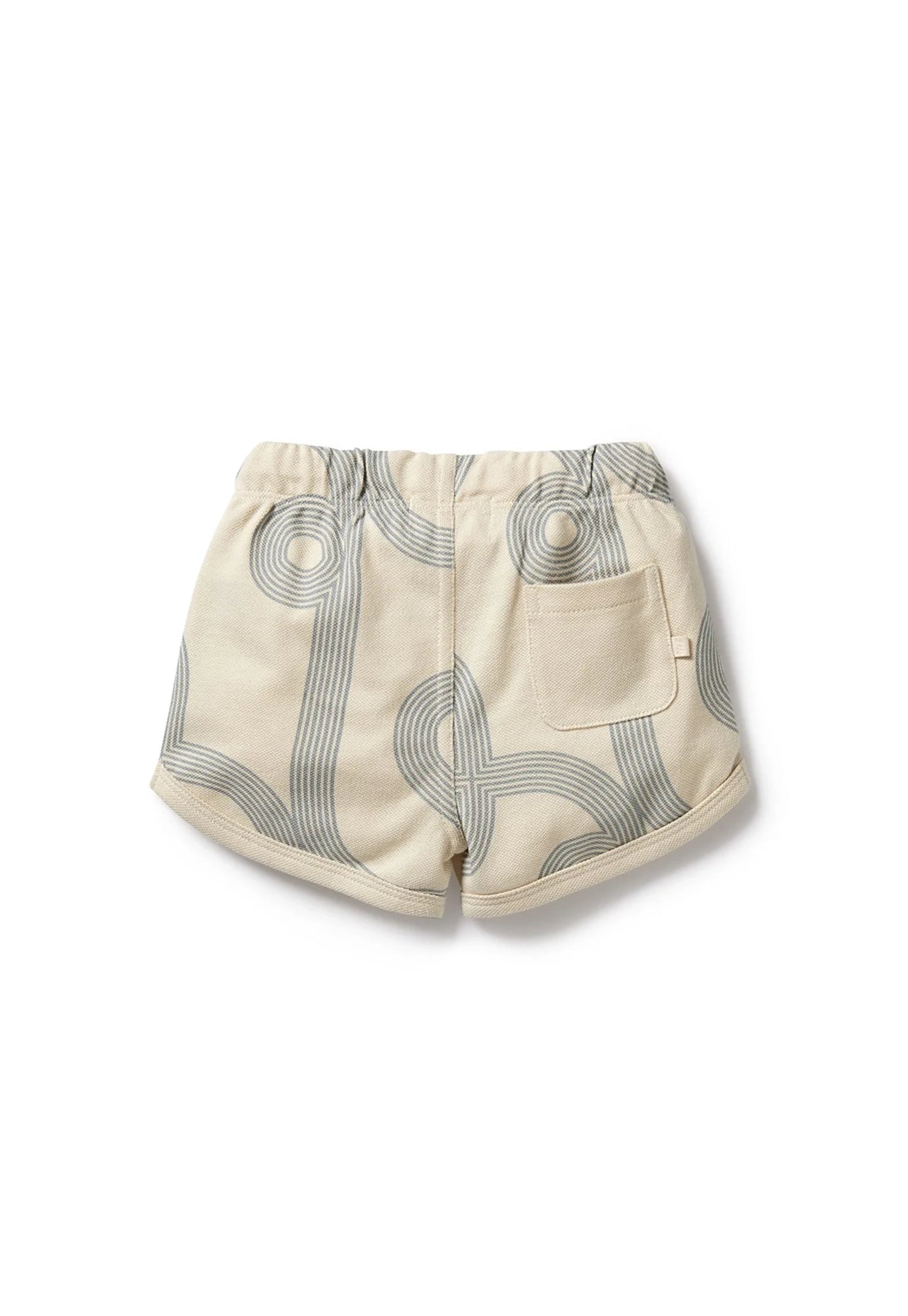 wilson & frenchy - shorts - follow me
