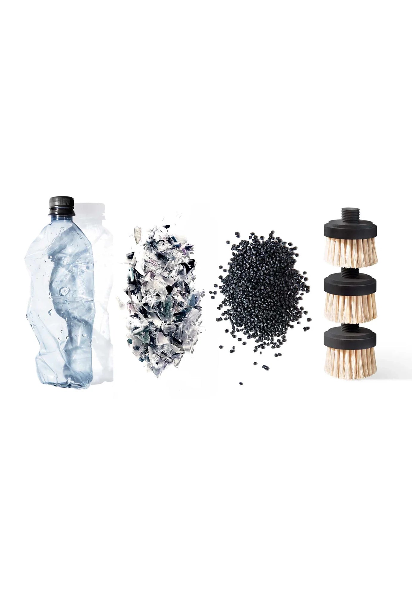 yeseco - replacement brush heads