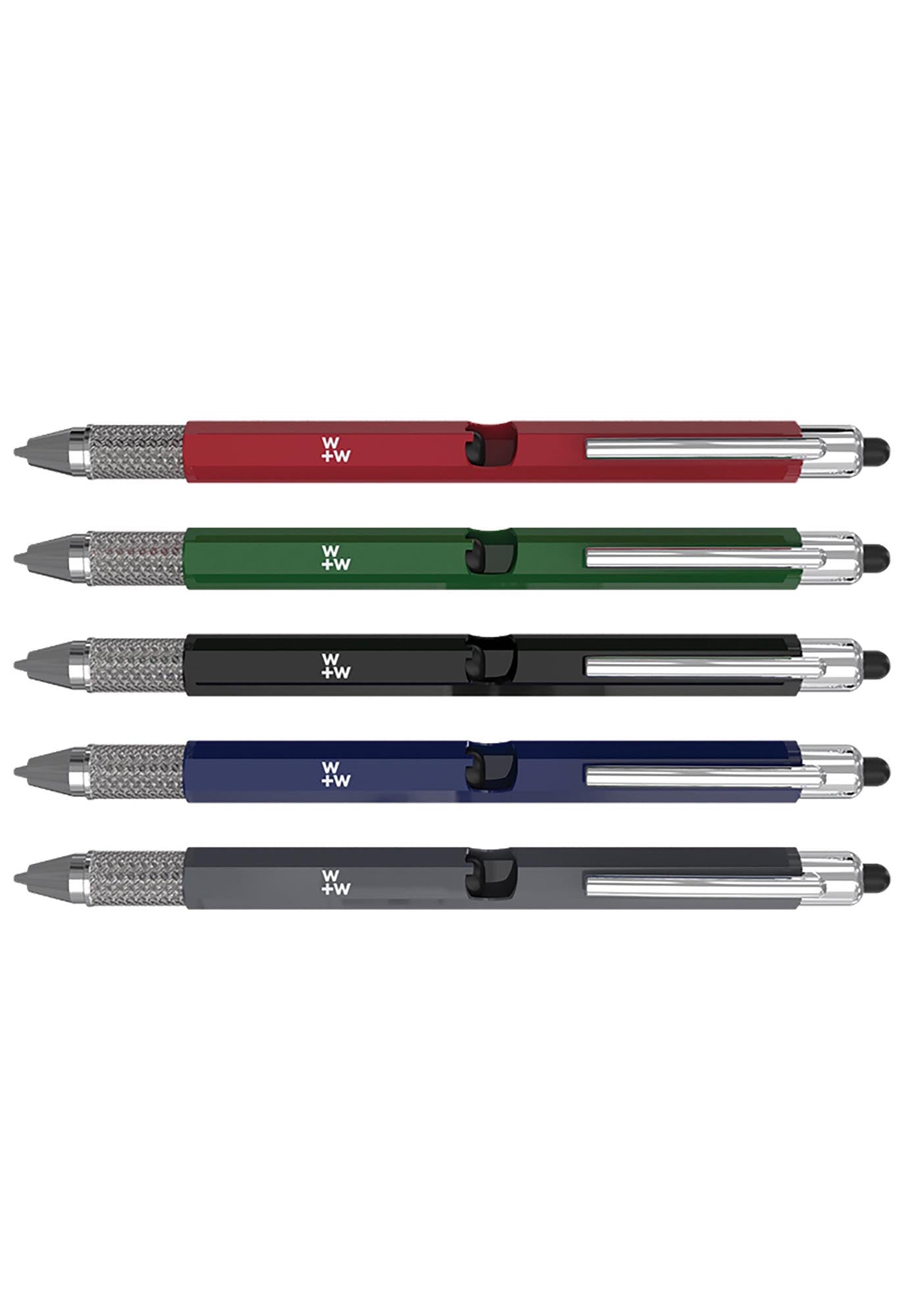 6-in-1 multi-function pen