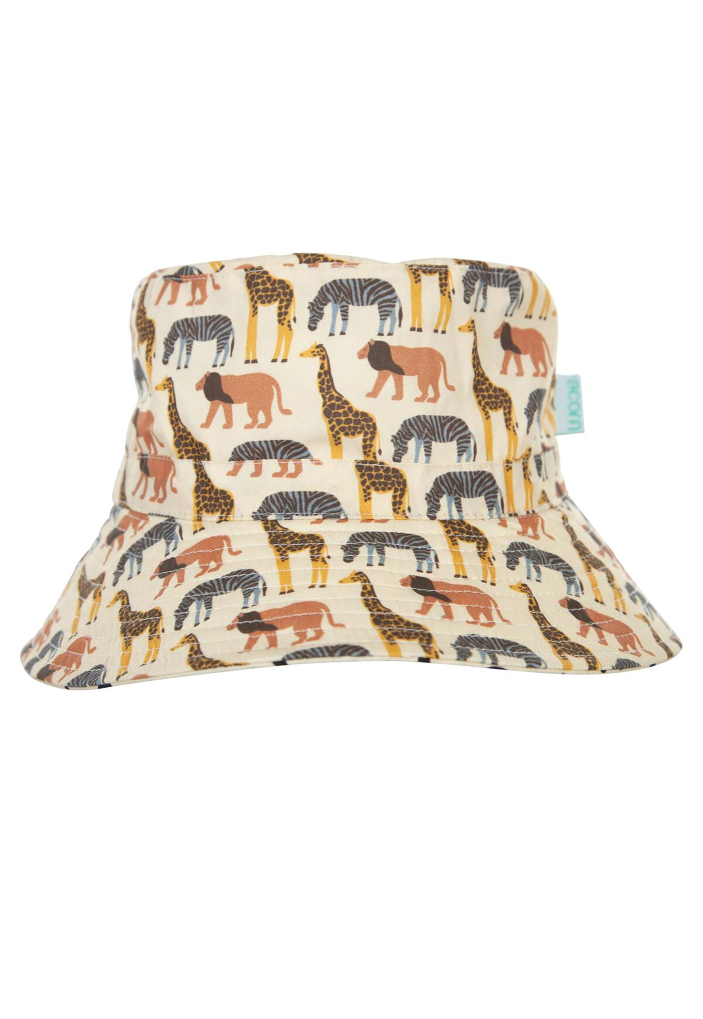 acorn kids - safari bucket hat