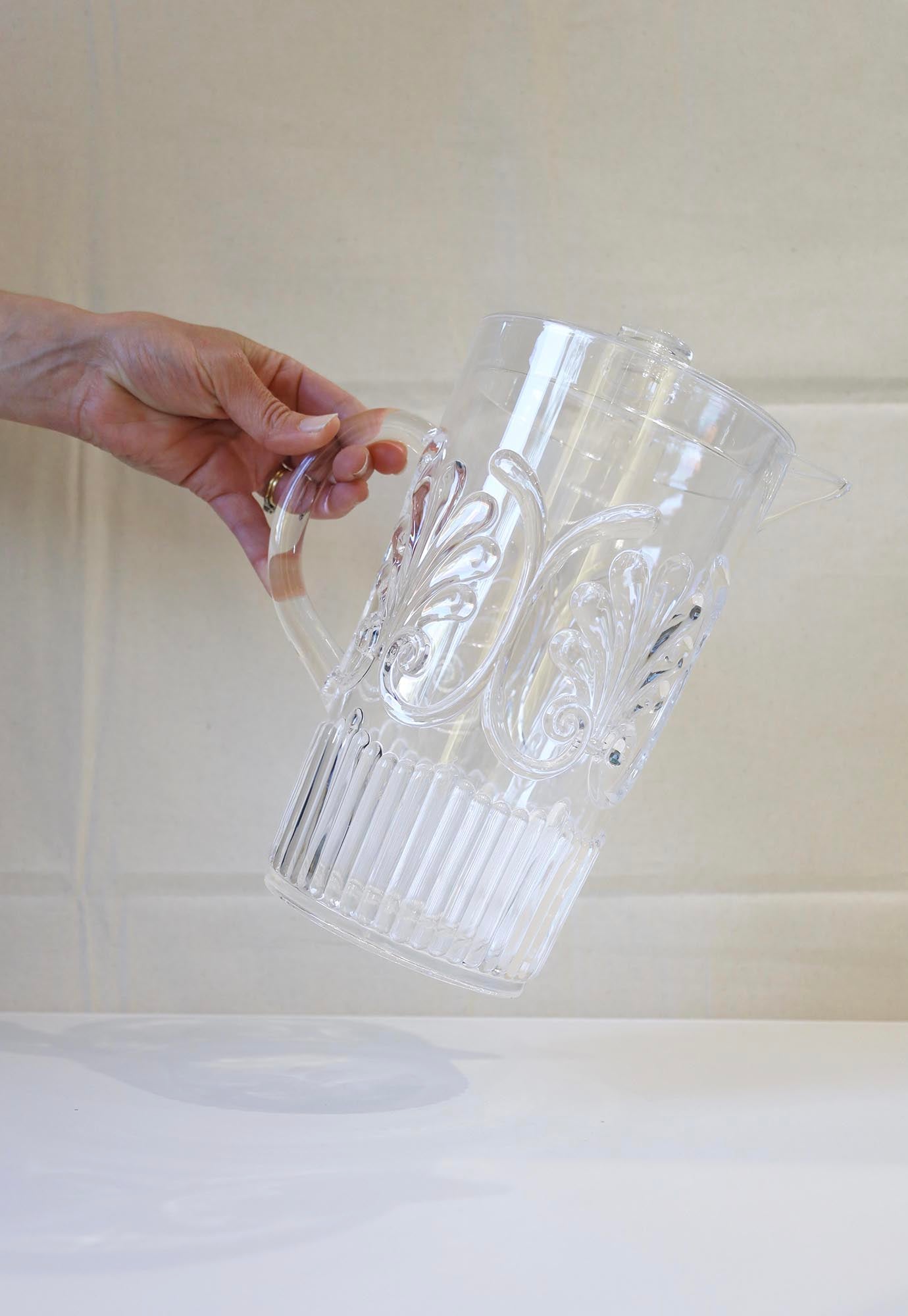acrylic jug – GOOSE