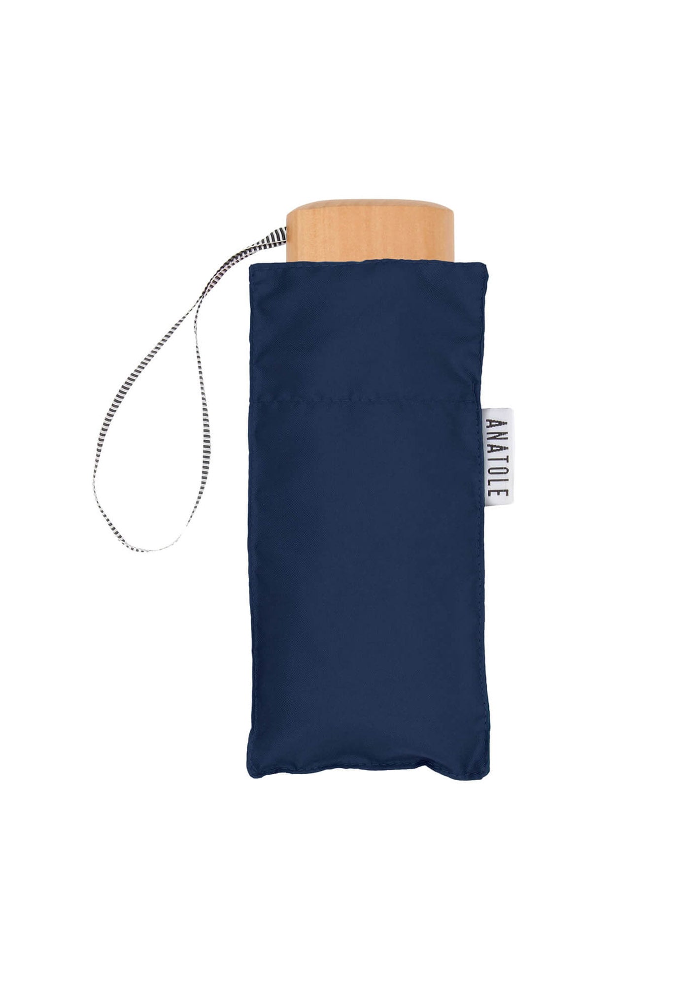 anatole - colette micro-umbrella - navy blue
