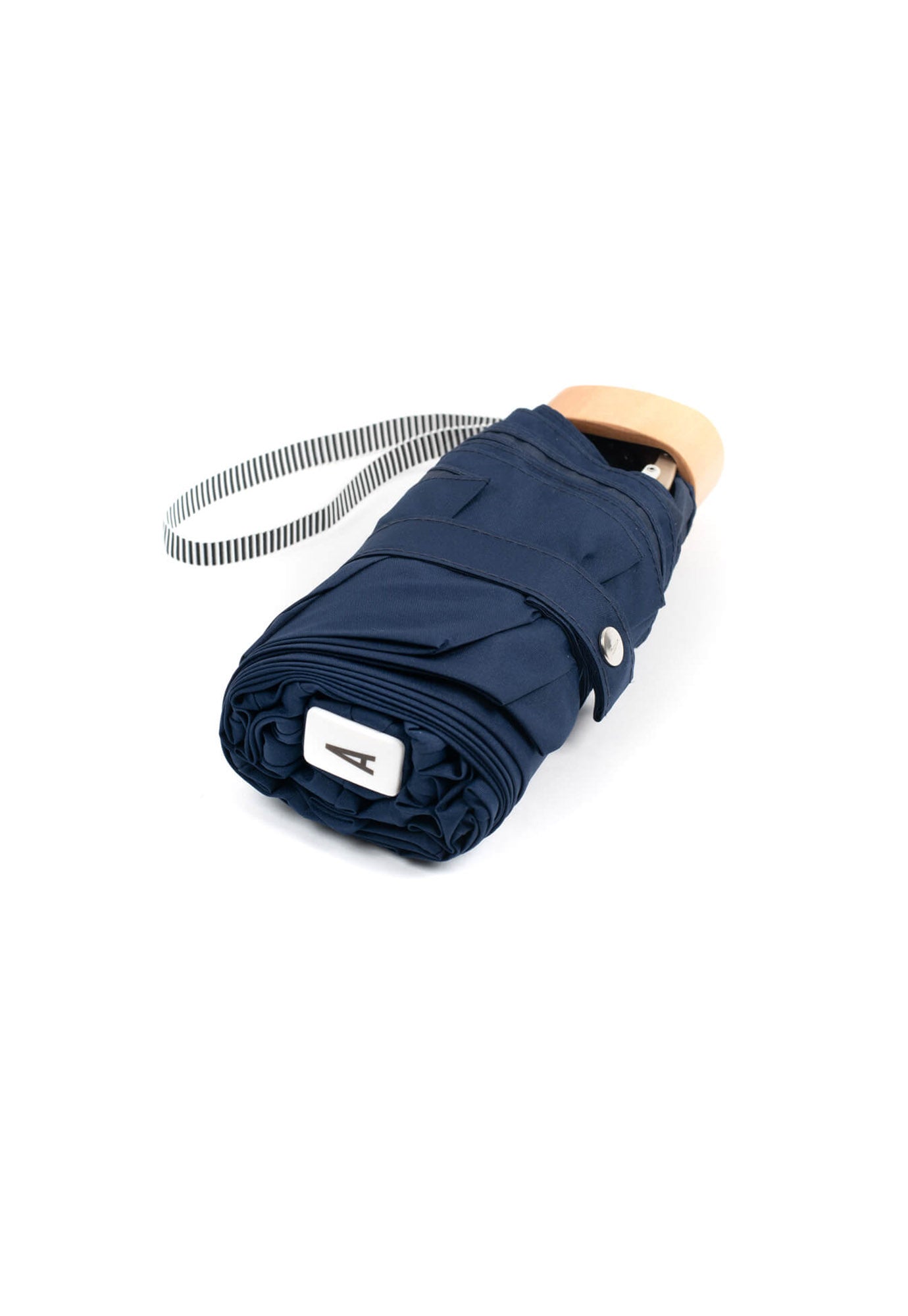 anatole - colette micro-umbrella - navy blue