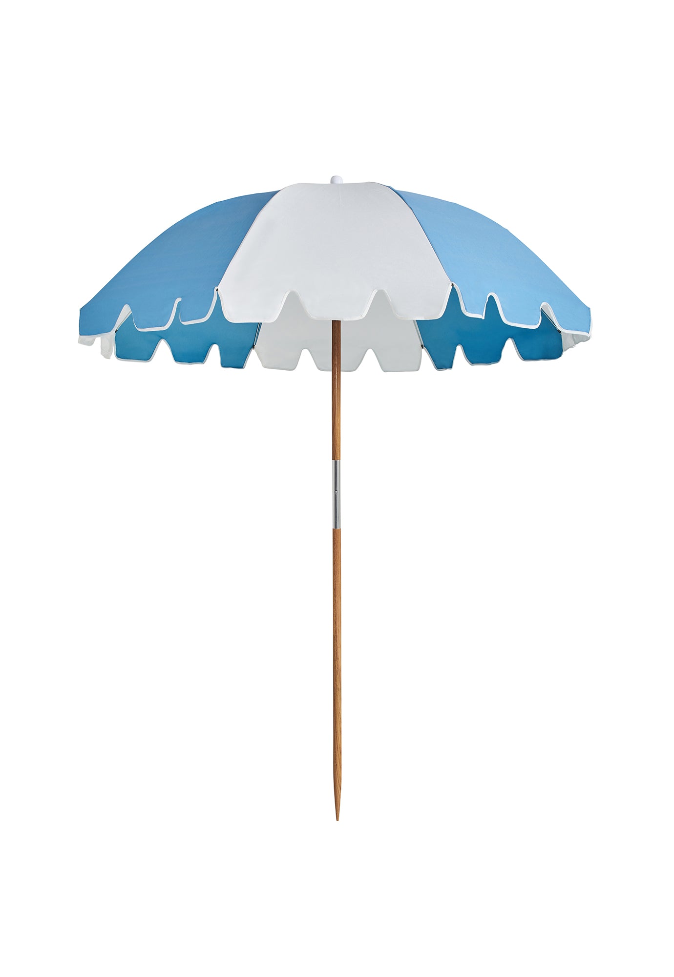 basil bangs - the weekend beach umbrella