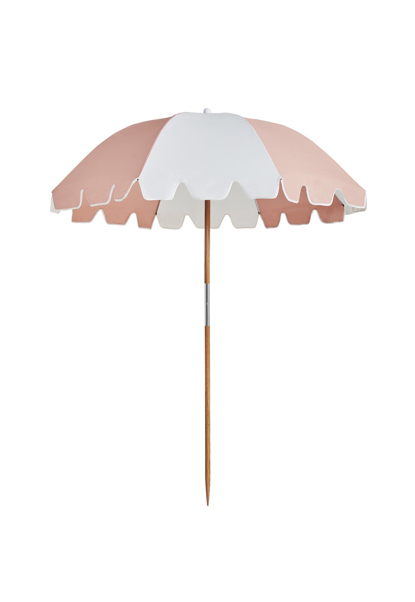 basil bangs - the weekend beach umbrella