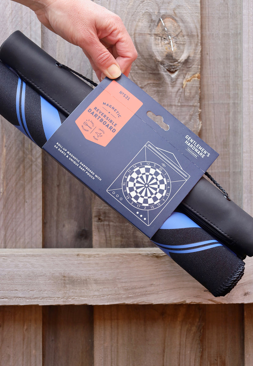 gentlemen's hardware dartboard roll GOOSE