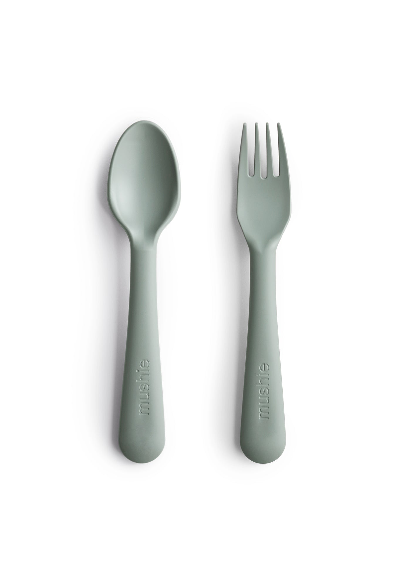mushie - fork & spoon