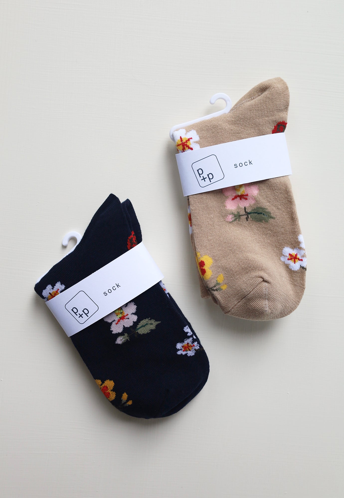 p+p - meadow socks