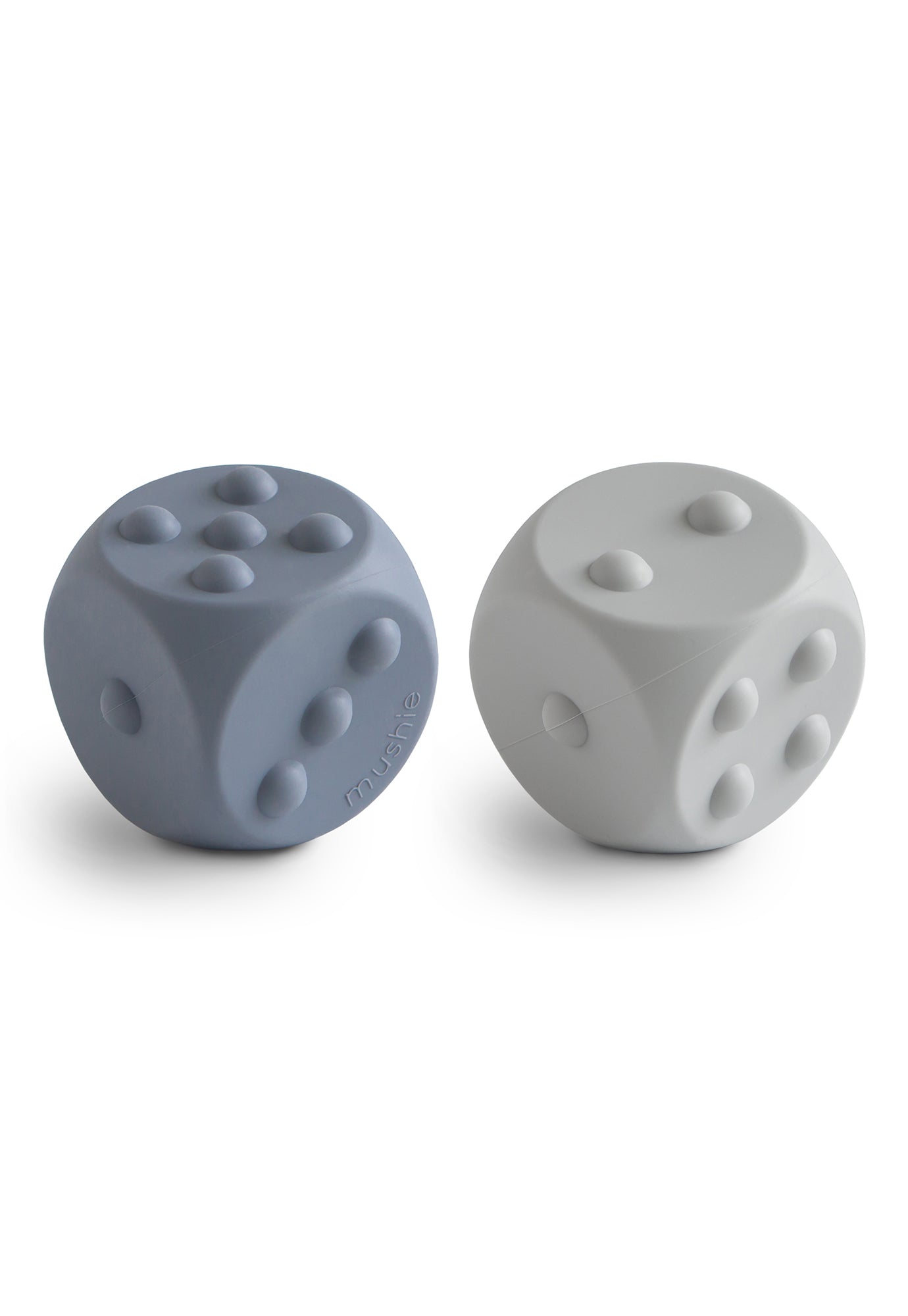 mushie - dice press toy