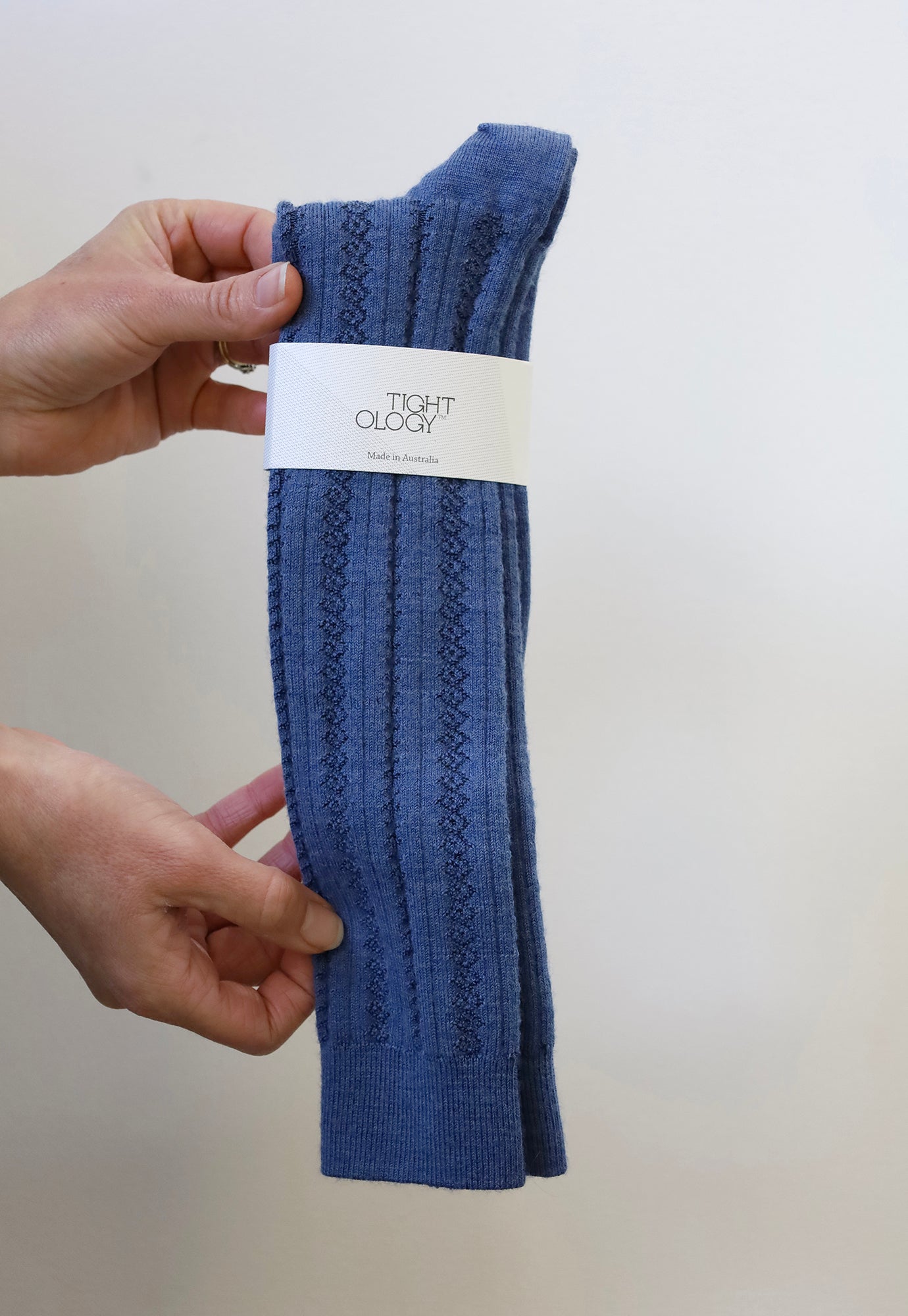 tightology - monte socks - knee length