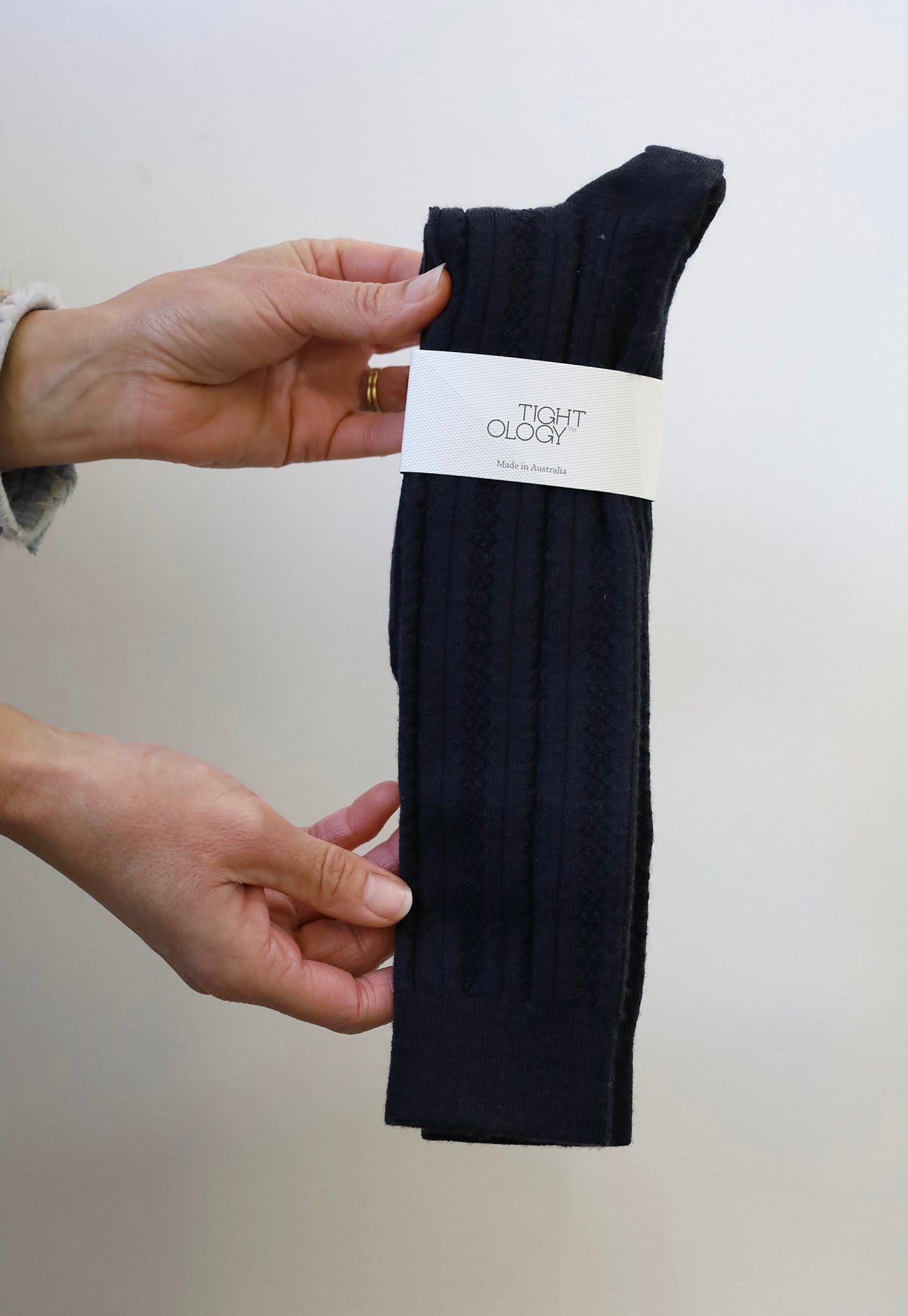 tightology - monte socks - knee length