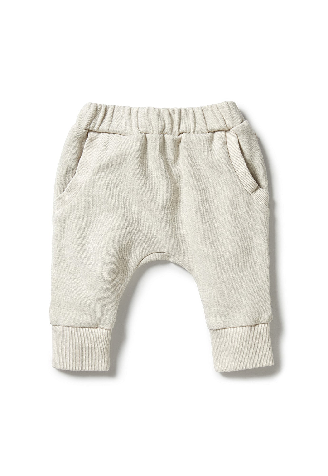 wilson & frenchy - slouch pant - birch